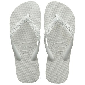 havaianas(nCAiX) Top(gbv)/r[`T_ 23cm 0001(White) 4000029
