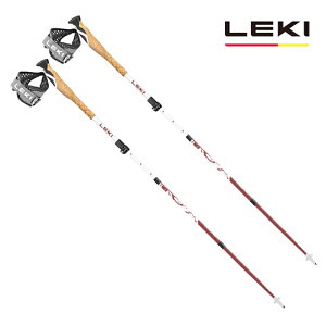 LEKI(���L) CROSS TRAIL FX SUPERLITE COMPACT 100�`120cm 221(���C�����b�h) 1300530221