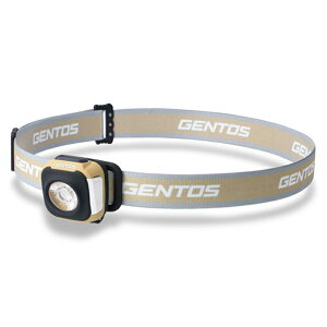 GENTOS(�W�F���g�X) �R���p�N�g�w�b�h���C�g CP�V���[�Y �ő�360���[���� �[�d�� CP-360RAB
