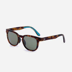 TYMER(^C}[) BLAKE(uCN) ONE SIZE TORTOISE/DARK GREEN TY101-MTT-DGR