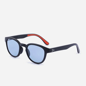 TYMER(^C}[) ELIOT(GIbg) ONE SIZE MATT BLACK/LIGHT BLUE TY100-MBK-LBL