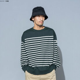 ORCIVAL(オーシバル) LONG SLEEVE SWEAT(ロングスリーブ スウェット) #OR-C0344 PNB 全2色 全2サイズ