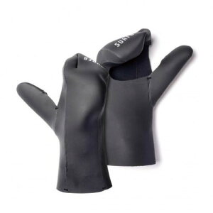 SURF8(�T�[�t8) SURF8 3mm�O���b�p�[�O���[�u XS/S Black SU18A000001012