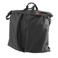 ドッペルギャンガー(DOPPELGANGER) ライダースヘルメットトートバッグ ブラック DBT651-BK