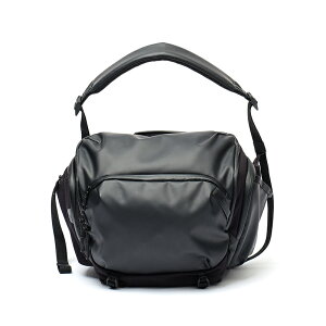 AS2OV(�A�b�\�u) BLEISURE CAMELA BAG - BLACK BLACK 152554-10