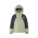 THE NORTH FACE(ザ・ノース・フェイス) ウーロストレックライトジャケット キッズ NPJ12502 全2色 全3サイズ