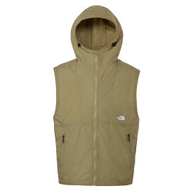 THE NORTH FACE(ザ・ノース・フェイス) コンパクトフーデッドベスト ユニセックス NP22635 全3色 全4サイズ