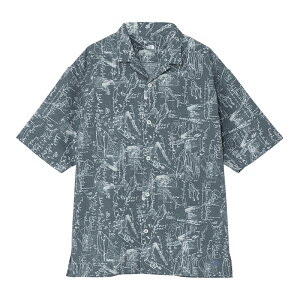 THE NORTH FACE(�U�E�m�[�X�E�t�F�C�X) �V���[�g�X���[�u�A���n���b�v�V���c ���j�Z�b�N�X NR22631 �S4�F �S2�T�C�Y