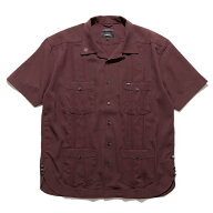 ROARK(ロアーク) GONZO CUBA S/S 全2色 全2サイズ