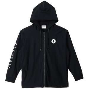ELECTRIC(�G���N�g���b�N) ICON LOGO DRY FULL ZIP M BLACK E26SU08