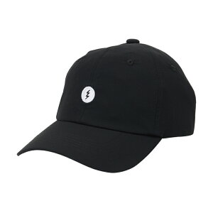 ELECTRIC(�G���N�g���b�N) ICON LOGO NYLON CAP ONE SIZE BLACK E26SC07