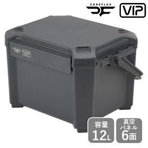 JEJ�A�X�e�[�W COREFLUX�N�[���[�{�b�N�XVIP 12L 12L �X���[�g�O���[ CFV-12G