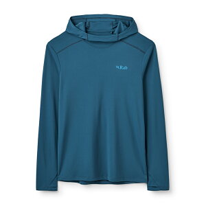 Rab(���u) Force Hoody(�t�H�[�X �t�[�f�B) QCC-20 �S2�F �S2�T�C�Y