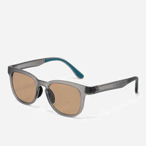 TYMER(�^�C�}�[) BLAKE(�u���C�N) ONE SIZE M.CLEAR GREY2/LIGHT BROWN TY101-MG2-LBR