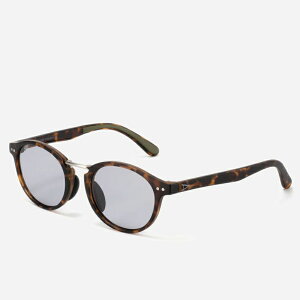 TYMER(�^�C�}�[) OLIVER(�I���o�[) ONE SIZE TORTOISE/LIGHT GREY TY105-MTT-LGY
