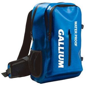 GALLIUM(�K���E��) Waterploof Backpack BL(���S�h���d�l) BP0002 �u���[ U-11011