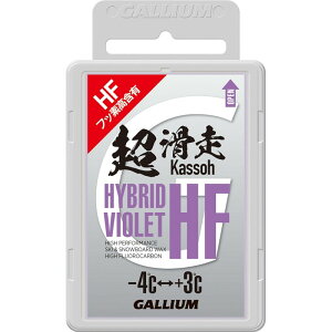 GALLIUM(�K���E��) PRO HYBRID HF VI 100g U-13100 100g SW2203