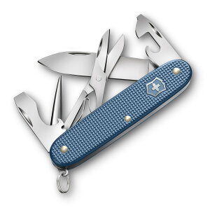 VICTORINOX(�r�N�g���m�b�N�X) �y�������K�i�z�p�C�I�j�A X ALOX ���~�e�b�h�G�f�B�V�� 2026 93mm �O���C�V�����u���[ 0.8231.L26