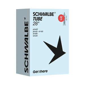 SCHWALBE(�V�������x) �y���K�i�z�`���[�u 28�C���` 700C TOUR No.17 ����40mm 700C 28/47�[622�A�� SW-10463373