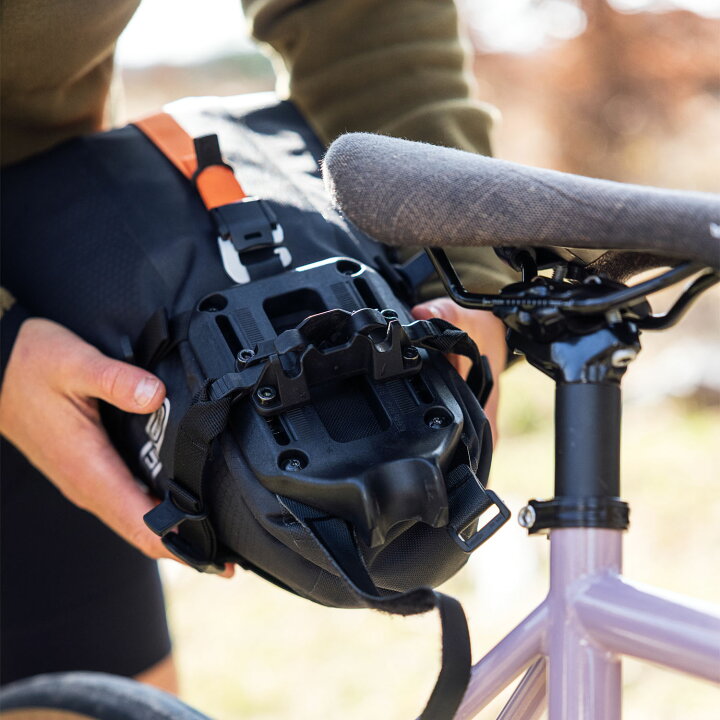 楽天市場】 ORTLIEB(オルトリーブ) 【正規品】シートパック QR バイク 