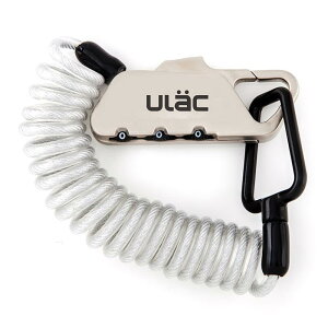 ULAC(���[���b�N) �J���r�i�P�[�u�����b�N�R���{ K2S PICCADILLY �V���o�[ K2S
