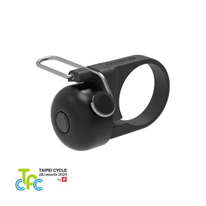 READY GO(���f�B�[�S�[) �x�� DF BRASS BELL black black