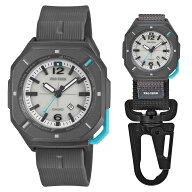 PROTREK(プロトレック) 【国内正規品】PRJ-01AE-8JR 10気圧防水 グレー PRJ-01AE-8JR