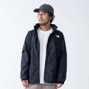 THE NORTH FACE(�U�E�m�[�X�E�t�F�C�X) �`���j�[�E�C���h�W���P�b�g �����Y XL �u���b�N2(K2) NP22650