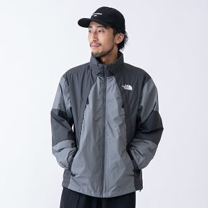 THE NORTH FACE(�U�E�m�[�X�E�t�F�C�X) �`���j�[�E�C���h�W���P�b�g �����Y S �X���[�N�h�p�[��×�A�X�t�@���g�O���[(SA) NP22650