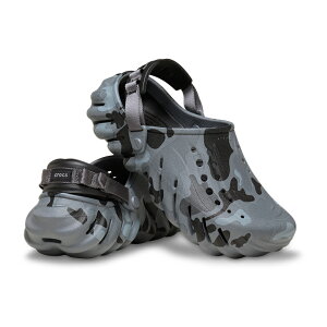 CROCS(�N���b�N�X) ECHO DUCK CAMO CLOG(�G�R�[ �_�b�N �J�� �N���b�O) 211981 �S4�T�C�Y