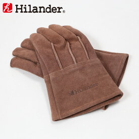 Hilander(ハイランダー) ソフトレザーグローブ 【1年保証】 フリーサイズ ブラウン UM-1918