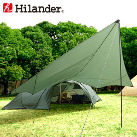 楽天市場 ハイランダー タープ テント タープ アウトドア スポーツ アウトドアの通販