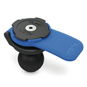 QUADLOCK(クアッドロック) RAMマウント用ボールアダプター バイク/モーターサイクル用 QLM-BAL-2