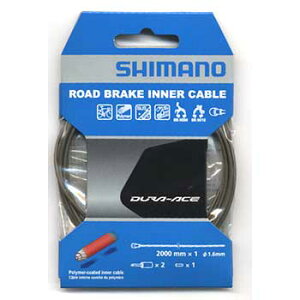 V}m(SHIMANO)/TCN DURA-ACE BC-9000 |}[R[g u[LCi[P[u 1.6×2000mm Y8YZ98050