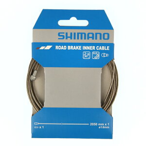 V}m(SHIMANO)/TCN ROADp XeX u[LCi[P[u 1.6x2050mm 1{ Y80098330
