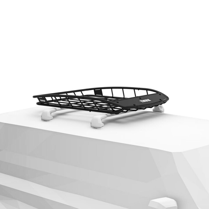 楽天市場】 Thule(スーリー) Canyon XT(キャニオン XT) ルーフラック 