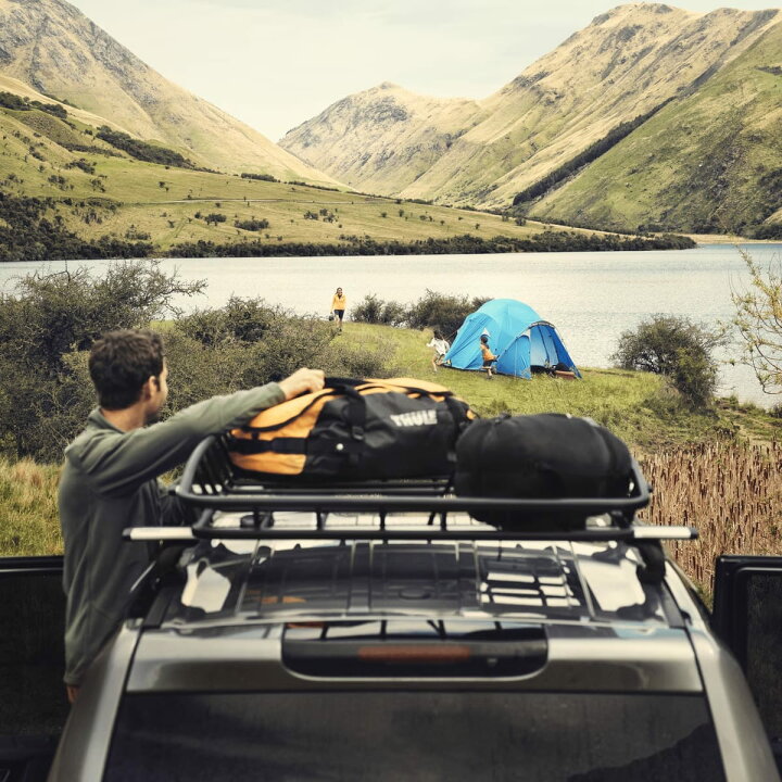 楽天市場】 Thule(スーリー) Canyon XT(キャニオン XT) ルーフラック 