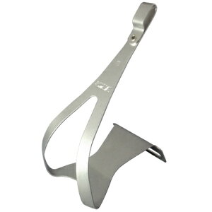 MKS(O쏊) TOE CLIP ALLOY g[Nbv A~ TCY:M W~ 51×51×70×104×37 TOE CLIP ALLOY