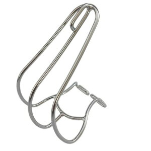 MKS(O쏊) CAGE CLIP P[WNbv TCY:M XeX 52.8×58×79×95.8×41.5 CAGECLIP