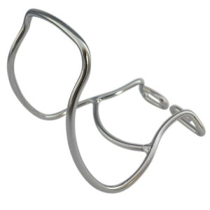 MKS(O쏊) CAGE CLIP QUARTER P[WNbv NI[^[ TCY:L XeX 58.9×58×63.7×28.2×42.2 CAGECLIPQUARTER