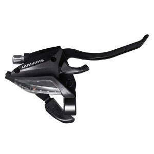 �V�}�m(SHIMANO)/�T�C�N�� ESTEF5004RV8AL �V�t�g/�u���[�L���o�[ �E 8S 4�t�B���K�[ �u���b�N 21905006
