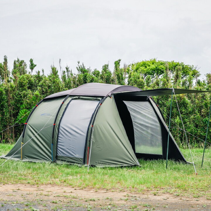 楽天市場】【クーポン配布!10/20まで】 TENT FACTORY(テントファクトリー) フォーシーズン トンネル 2ルームテント 【限定カラー】+トップルーフUV BRS【2点セット】 TF-4STU2-NR+TF-TRTU2 : ナチュラム キャンプ専門店 楽天市場】【クーポン配布!10/20まで】 TENT FACTORY(テントファクトリー) フォーシーズン トンネル 2ルームテント 【限定カラー】+トップルーフUV BRS【2点セット】 TF-4STU2-NR+TF-TRTU2 : ナチュラム キャンプ専門店