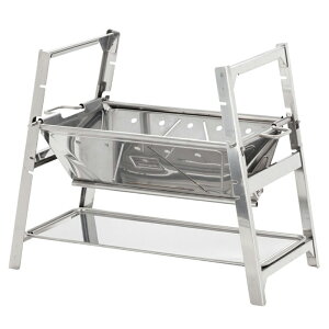 スノーピーク(snow peak) 焚火台SR ST-021