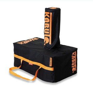 �t�@�C���[�T�C�h(Fireside) kabuto�J�o�[&�o�b�O�Z�b�g �u���b�N 77921