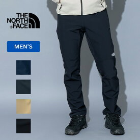 THE NORTH FACE(ザ・ノース・フェイス) 【24春夏】ALPINE LIGHT PANT(アルパイン ライト パンツ)メンズ M ブラック(K) NB32301