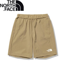 THE NORTH FACE(ザ・ノース・フェイス) Kid's MOBILITY SHORT キッズ 140cm ケルプタン(KT) NBJ42305