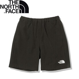 THE NORTH FACE(ザ・ノース・フェイス) 【24春夏】K MOBILITY SHORT(モビリティーショート)キッズ 130cm ブラック(K) NBJ42305