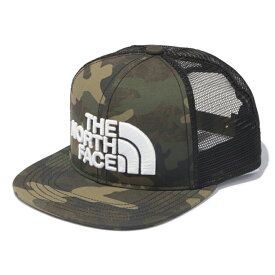 THE NORTH FACE(ザ・ノース・フェイス) MESSAGE MESH CAP(メッセージメッシュキャップ) フリー TNFカモ(TF) NN02333