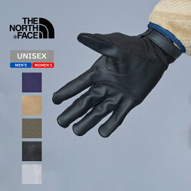 THE NORTH FACE(ザ・ノース・フェイス) SIMPLE TREKKERS GLOVE(シンプルトレッカーズグローブ) S ブラック(K) NN12302