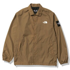 THE NORTH FACE(ザ・ノース・フェイス) Men's THE COACH JACKET(ザ コーチ ジャケット)メンズ S ユーティリティブラウン(UB) NP72130